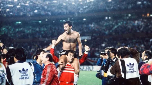 Antonio Alzamendi, campeón de todo con la camiseta de River en 1986, palpitó el superclásico del domingo.