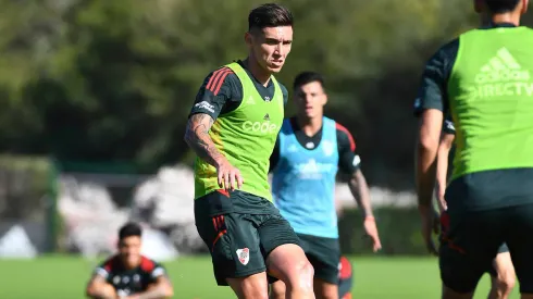 Kranevitter regresará pronto a las canchas.