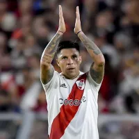 Enzo Pérez, el ídolo que compró entradas de reventa para ver un superclásico