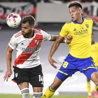 González Pirez quiere revancha tras su error en el último River-Boca en el Monumental