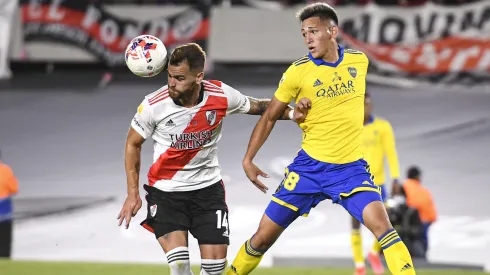 Leandro González Pirez.