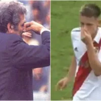 ¿El Diablito hizo la de Labruna?