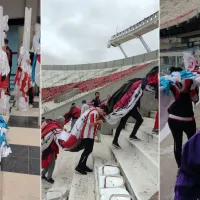La fiesta inolvidable que preparan los hinchas de River para el superclásico