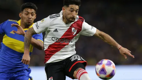 El Más Grande va por un triunfo clave ante Boca en el Monumental.