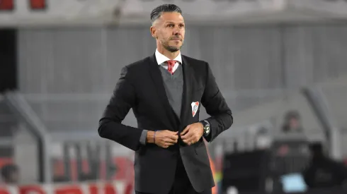 Micho ya tendría definido el equipo.