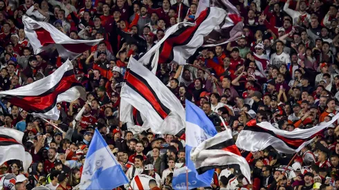 Más de 83 mil personas estarán presentes en el Monumental.