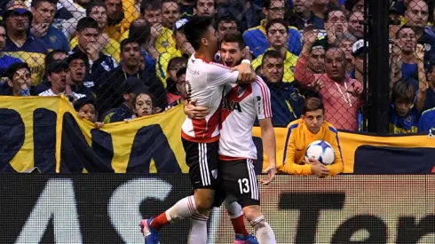 El mensaje de Alario a los hinchas de River en la previa del superclásico