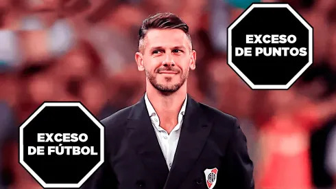 River desató una nueva fiesta en el Monumental.