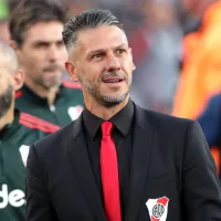 Demichelis le apuntó a Figal: \'Le faltó el respeto al Monumental\'