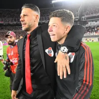 Bastian Demichelis: “Estoy subido a la Michoneta”