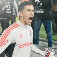 El posteo de Nacho Fernández en Twitter con una sutil gastada a Boca