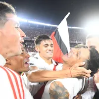 Enzo Pérez y De La Cruz se cruzaron en Instagram: el capitán le puso un nuevo apodo al uruguayo