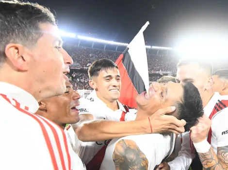 Enzo Pérez y De La Cruz se cruzaron en Instagram: el capitán le puso un nuevo apodo al uruguayo