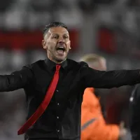 Demichelis le hizo un regalo al plantel tras ganarle a Boca