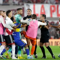 ¿Quiénes cobraron? Todos los detalles de la pelea en el superclásico