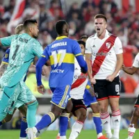 ¿Qué dijo? Palavecino se disculpó por el gesto que tuvo