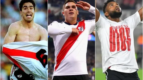 Ángel, Juanfer y el Colibrí, protagonistas de tres triunfos históricos frente a Boca.