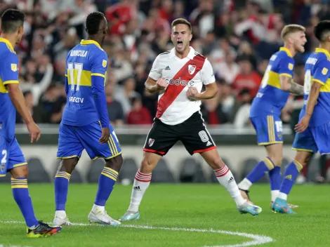 La furia del relator de Boca: "Jugadores tiernitos"