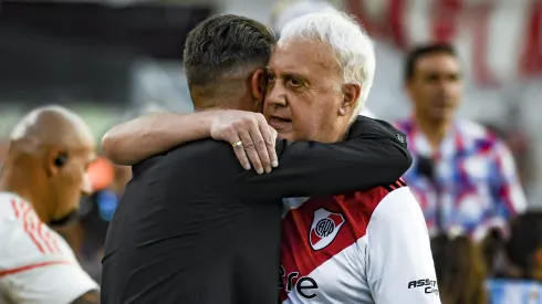 Alonso y Martín Demichelis.