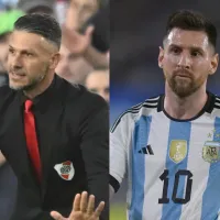 La desopilante anécdota de Demichelis en el casamiento de Messi