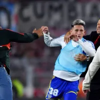 Quién es La Roca, el jefe de seguridad de River que fue clave en el superclásico