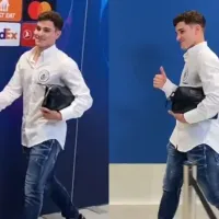 La sonrisa pícara de Julián en el Bernabéu cuando le recordaron la final de Madrid