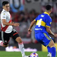 Solari y un superclásico especial: del tiro en el palo y el penal a su alegría como fanático de River