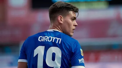 El ex delantero de River se ilusiona con volver a sumar minutos en Primera luego de su extraña lesión.