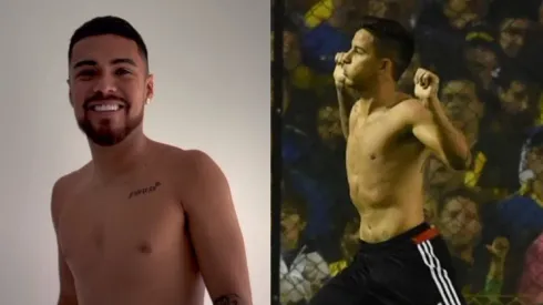 A lo Driussi: el tremendo tatuaje que Paulo Díaz se hizo en la espalda