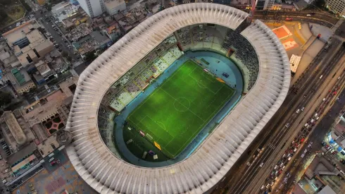 Estadio Nacional de Lima, el escenario donde River visitará a Sporting Cristal. (Foto: Getty).

