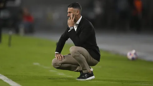 El análisis de Martín Demichelis luego de la derrota en Córdoba.