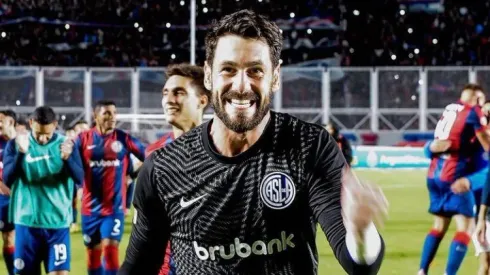 Foto: Prensa San Lorenzo.