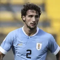 Qué dijo el central uruguayo al que River le puso el ojo