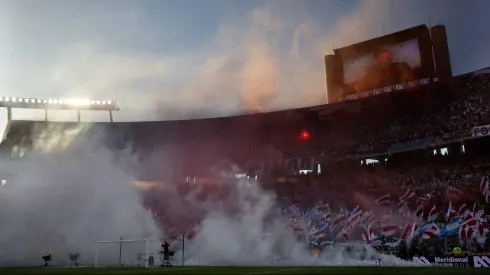 El Monumental estará repleto ante Platense.