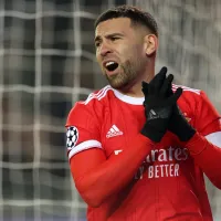 En Portugal aseguran que Otamendi se va del Benfica