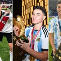 Julián va por un récord sin precedentes en la historia del fútbol argentino