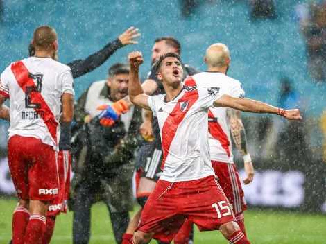 El tuit del Bayer alemán recordando la Libertadores 2018