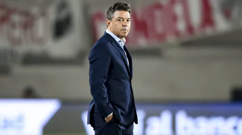Marcelo Gallardo.
