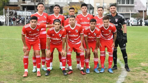 La Reserva de River igualó con Platense.