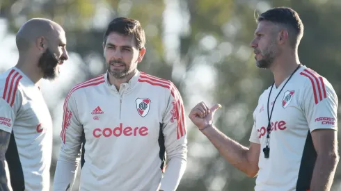 El DT millonario analiza realizar algunas variantes para enfrentar al Calamar.