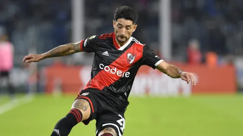 Milton batirá un nuevo récord con la camiseta de River.