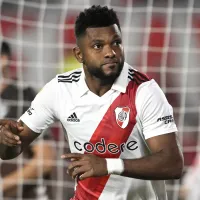 Sin brillar, River venció a Platense y sigue puntero en soledad