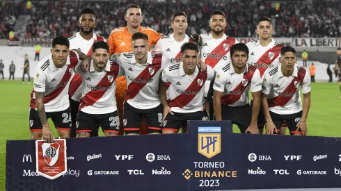 River no tuvo un buen partido pero se hizo con los tres puntos.