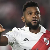 Titularidad, partidazo y ovación para el Colibrí