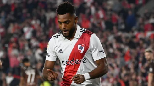 Miguel Ángel Borja y su clásico Colibrí.