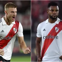 Demichelis piensa en Sporting Cristal: “Claro que Borja y Beltrán pueden jugar juntos”