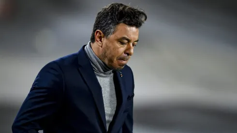 Marcelo Daniel Gallardo.