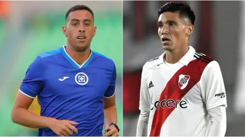 Ramiro Funes Mori y Matías Kranevitter.