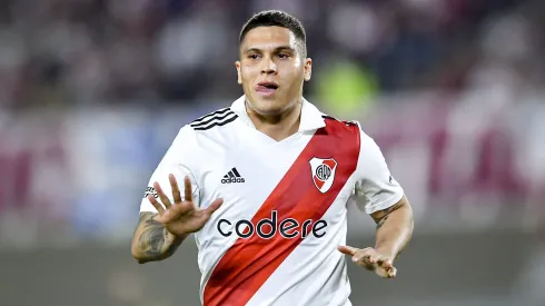 Juanfer Quintero vuelve a estar cerca de River.