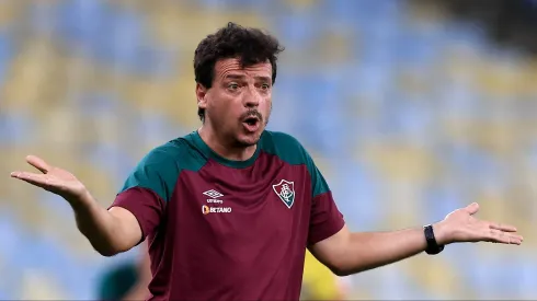 El DT de Fluminense tomó una polémica decisión en la previa del partido vs. The Strongest.